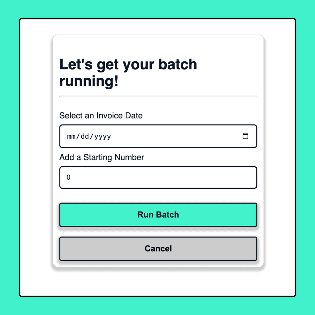 Slipstream Platform Dashboard