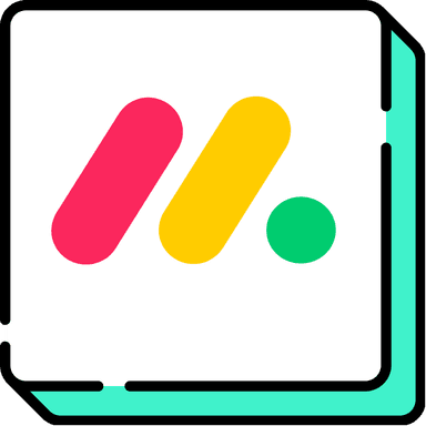 Monday logo